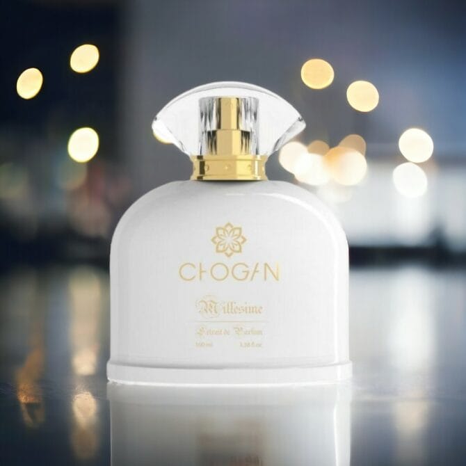 parfum chogan femme 100ml