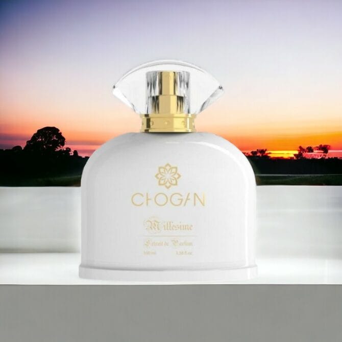 parfum chogan femme 100ml