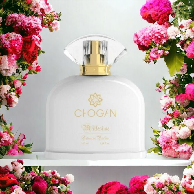 parfum chogan femme 100ml