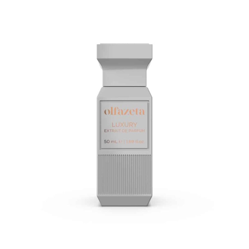 PARFUM LUXURY CHOGAN zolfazeta- 50 ml