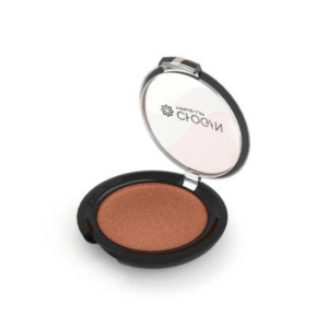Ombre à Paupières Compacte Shimmer-copper