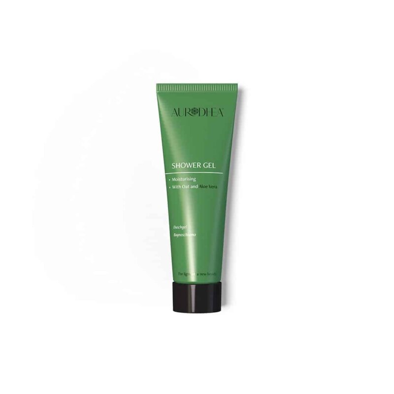 Gel douche à l’aloe vera - 50 ml