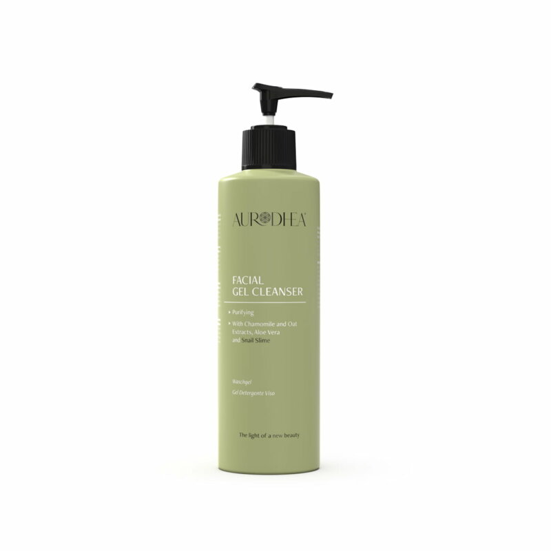 Gel nettoyant visage à la Bave d’Escargot - 260 ml