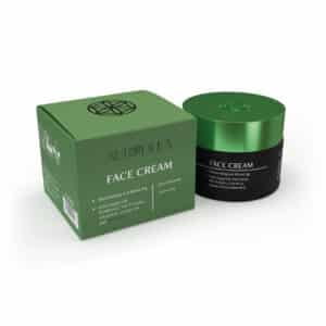 Crème de jour visage aloe vera 50ml