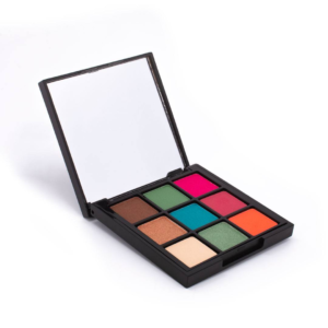 Palette d’ombres à paupières 9 couleurs - Summer Breeze 18 g