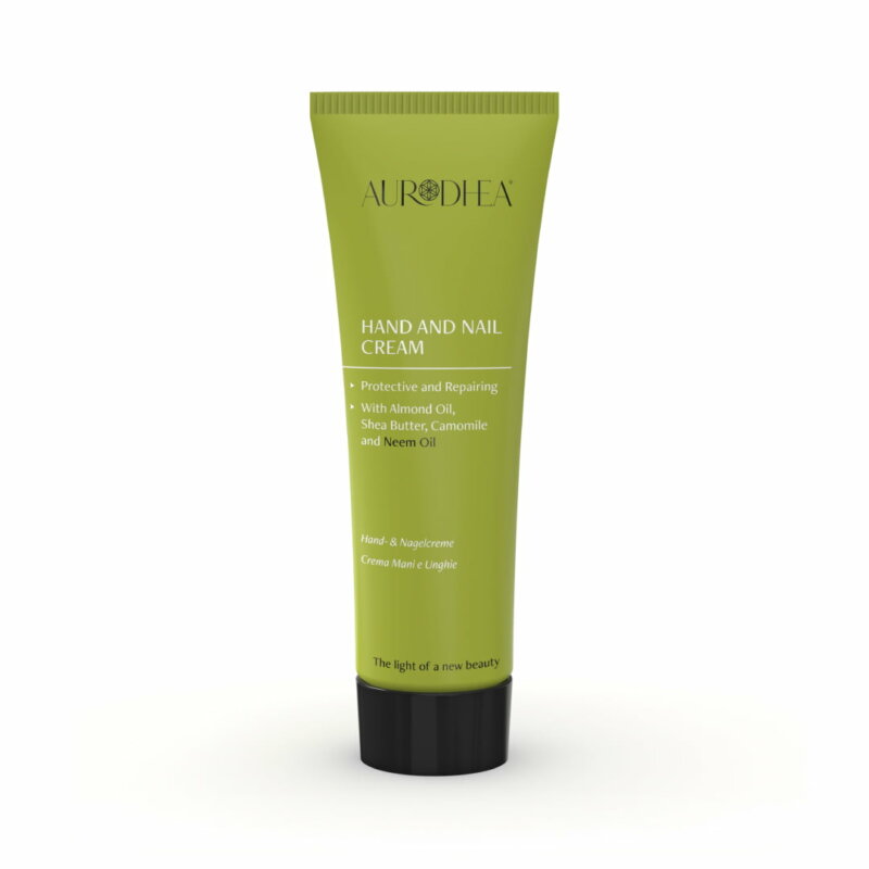 Crème mains et ongles à l’huile de Neem - 75 ml