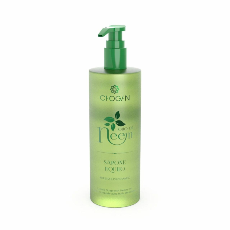 Savon liquide à l'huile de Neem - 260 mL