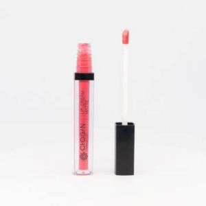 Crème à Lèvres Mate- Coral Red
