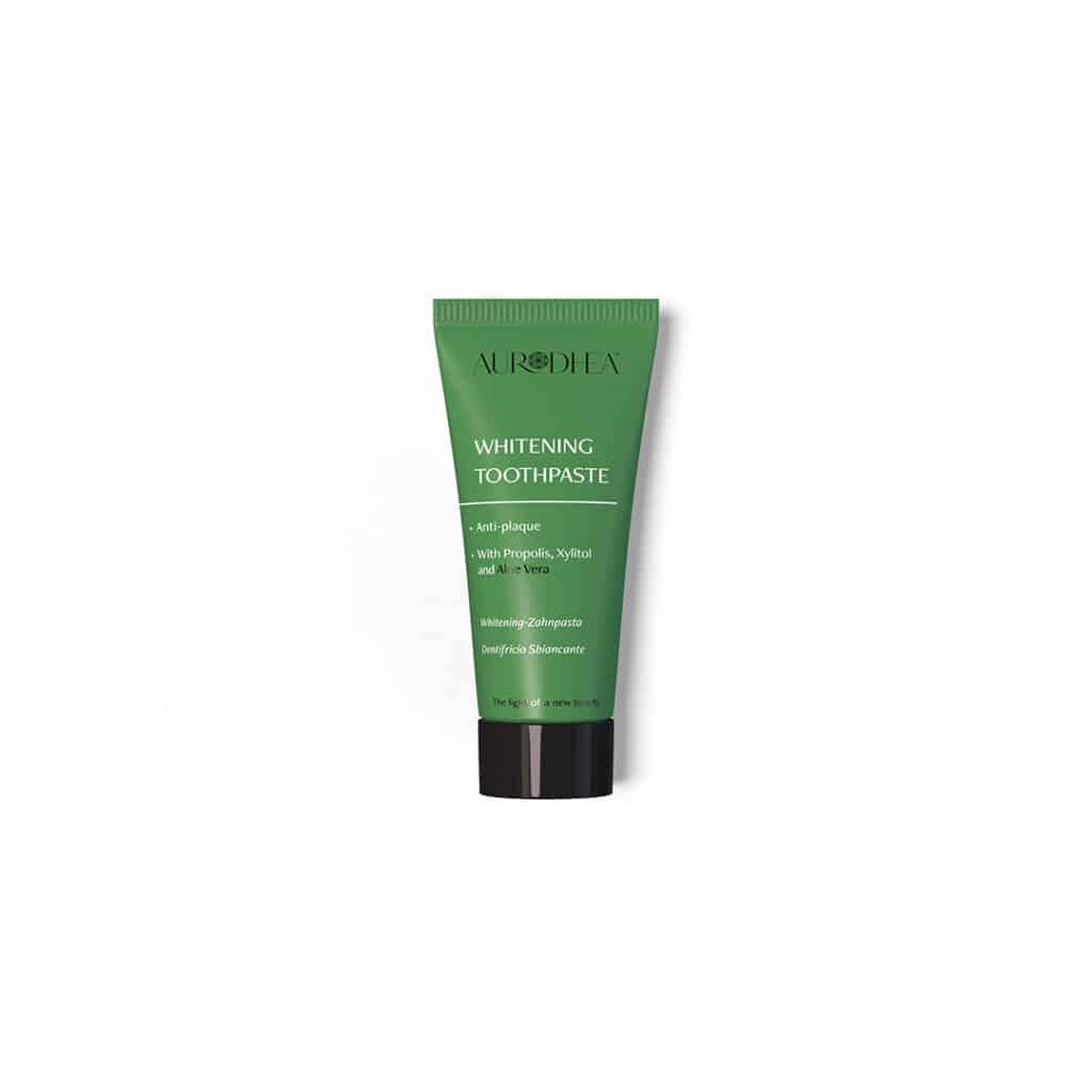 Dentifrice blanchissant à l’aloe vera - 30 ml