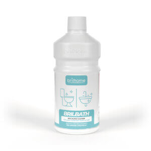 Brilbath - Spray nettoyant anti-calcaire