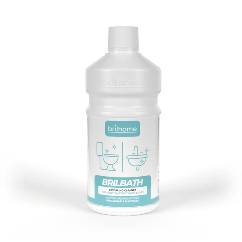 Brilbath - Spray nettoyant anti-calcaire