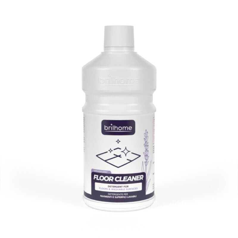 FLOOR CLEANER – DÉTERGENT POUR SOLS ET SURFACES LAVABLES