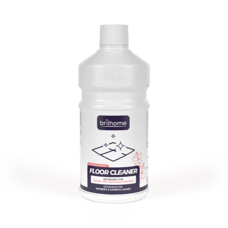 FLOOR CLEANER – DÉTERGENT POUR SOLS ET SURFACES LAVABLES